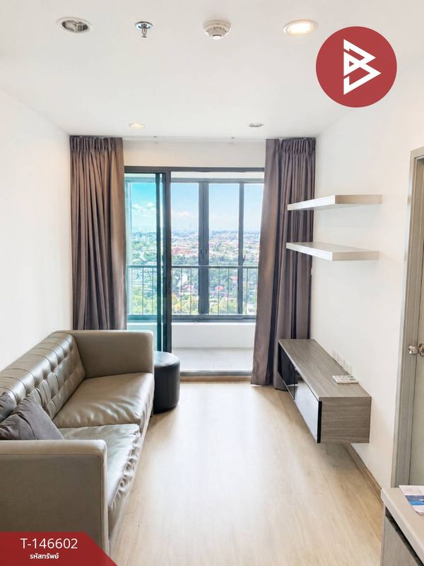 Condo for sale Ideo Wutthakat, Chom Thong, Bangkok.