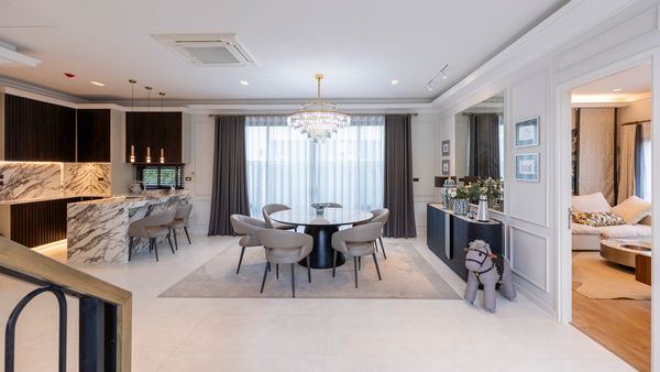 🏠Luxury 4BR📌 Setthasiri Bangna Km.10 🔥Near Mega Bangna &amp; International School
