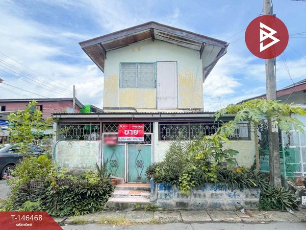 Single house for sale Soi Kheha Romklao 29, area 18 sq m, Lat Krabang, Bangkok