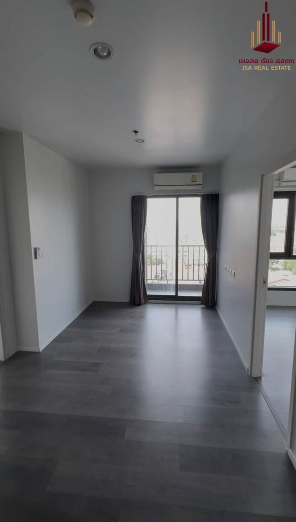 🏢 For Sale : The Stage TAOPOON Interchange | 🪞Corner Unit ห้องเปล่า | 🌙