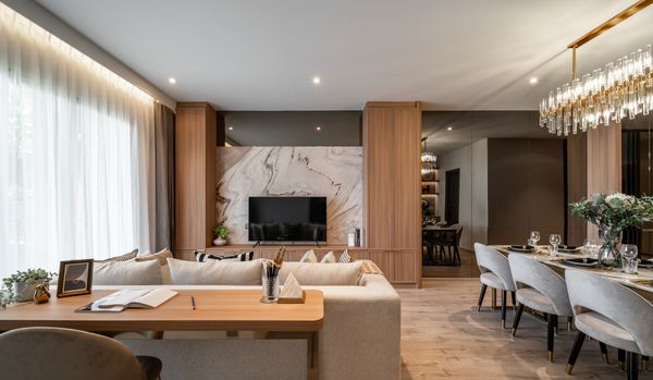 For rent 2 bedrooms at Rhythm ekkamai estate