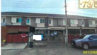 🔥 ขาย ทาวน์เฮาส์บ้านพฤกษา 54 บางใหญ่ Baan Pruksa 54 Bang Yai | ใกล้ MRT คลองบางไผ่
