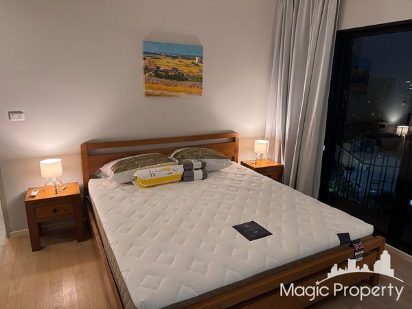 ขาย 2 ห้องนอน ใน โนเบิล รีวิล คอนโดมิเนียม ซอยสุขุมวิท 63 (เอกมัย) แขวงคลองตันเหนือ เขตวัฒนา กรุงเทพมหานคร