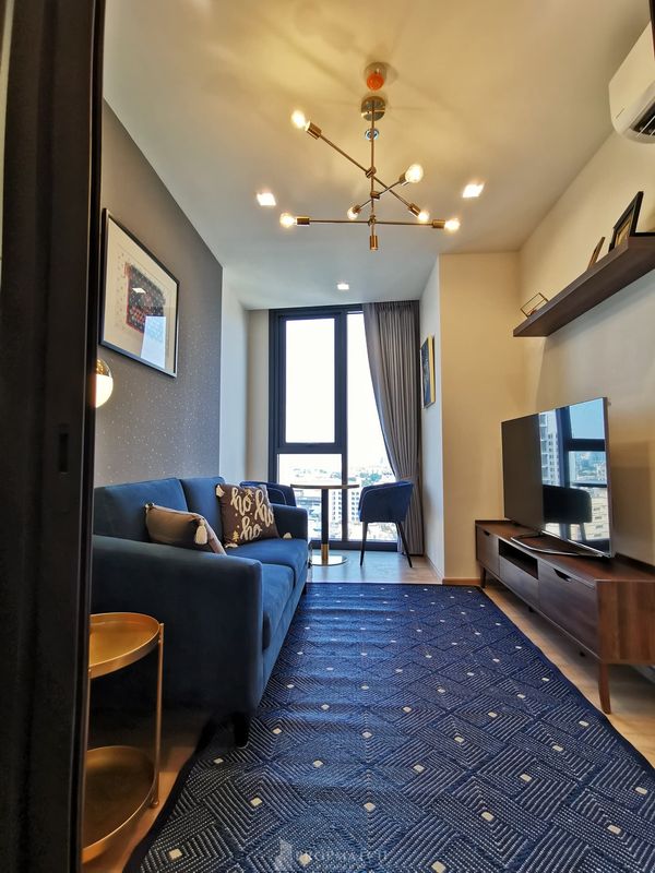 ✨Flash Deal ✨The Line Phahol - Pradipat (1Bed 1Bath 35SQM.) ready to move in! Only 23,000 baht per month Tel.0981315848 @propmatch