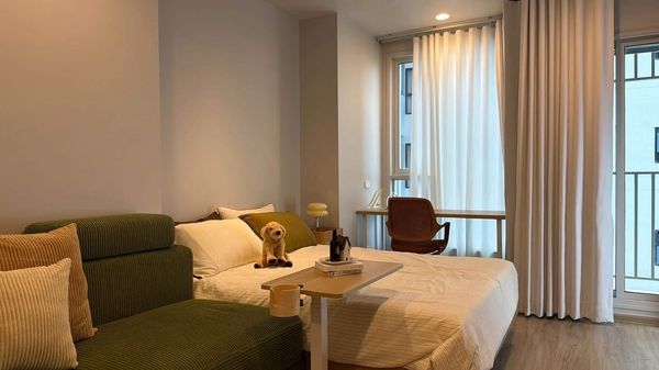🏙️✨ For rent Culture Thonglor | Brand new room, near BTS Thonglor, only 250 m. ✨