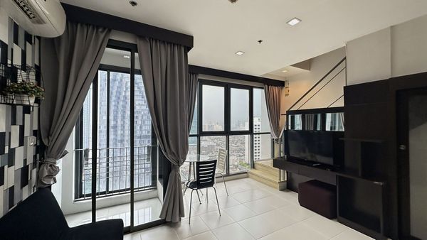 🏠✨ ไอดีโอ โมบิ พระราม 9 (IDEO Mobi Rama9) | ขายคอนโด 1 ห้องนอน (HBH-RP-122)