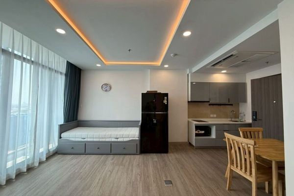 🔥 For Rent !!🔥 Supalai Premier Samsen - Ratchawat, 1 bedroom, 1 bathroom, high floor 11++, Spacious room !! Code C20250200069 furnished, ready to move in📣📣