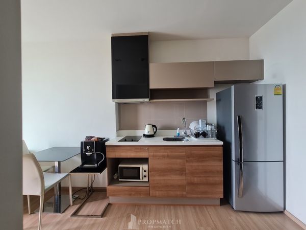 ✨Flash Deal ✨Rhythm Phahol-Ari (1Bed 1Bath 36SQM.) ready to move in! Only 18,000 baht per month Tel.0981315848 @propmatch