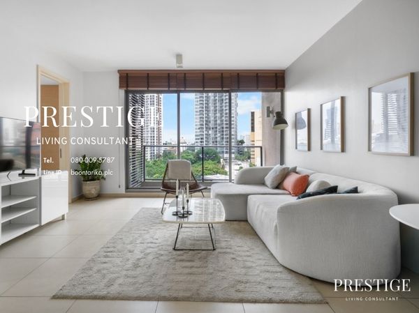 📌For RENT เช่า | The Lofts Ekkamai 2BR(73.37sqm) 60,000 THB/month