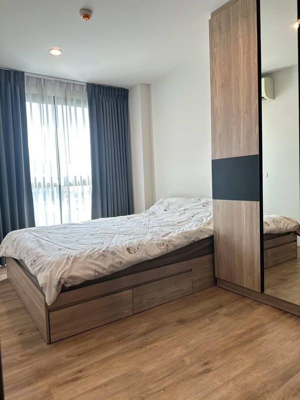Condo for Sale: The Excel Hideaway Sukhumvit 71, Sukhumvit 71, 27.95 sq.m., 1 Bedroom, Fully Built-in, Ready to Move In, Near BTS Phra Khanong