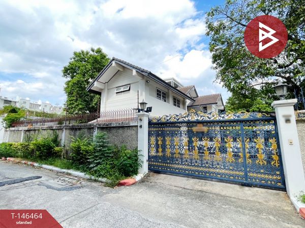 Single house for sale, area 1 ngan 11 sq m, Yannawa, Bangkok.