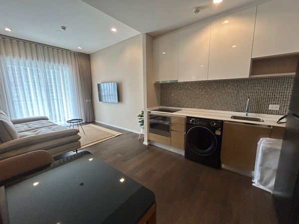 For Rent 2 นอน  : The saint Residence Ladprao ห้องชั้นสูง *** ห้องใหม่เพิ่งตกแต่งเสร็จได้อยุ่เป็นคนแรก****
