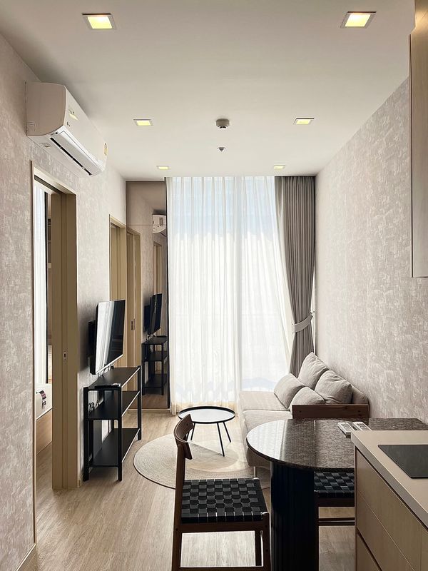 For Rent | Noble State 39 High Floor 1 Bedroom with Stunning View 450m to BTS Phrom Phong 32,000 THB/month