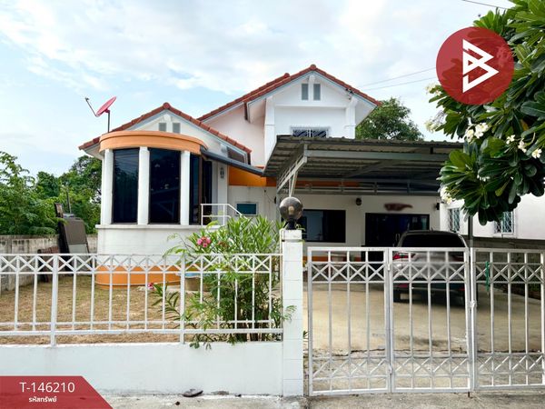 Single house for sale Thong Thatchakan Village, Khad Road, Nakhon Pathom
