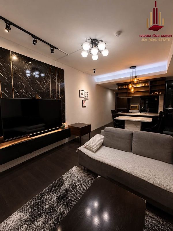 ✨ For Rent: Siamese Gioia Condo ✨ 💰 Only 48,000 THB/month