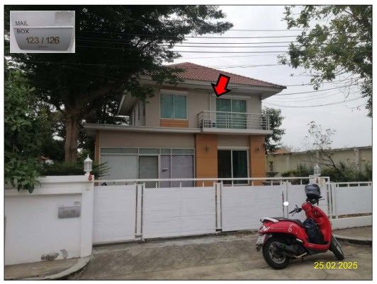 🔥 Detached House for Sale at Perfect Park Bang Bua Thong – Spacious Home in Bang Bua Thong