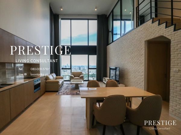 Hot deal 🔥 📌For SALE ขาย | The Lofts Silom - 2BR (107 sqm) 24,200,000 from 29,500,000 THB