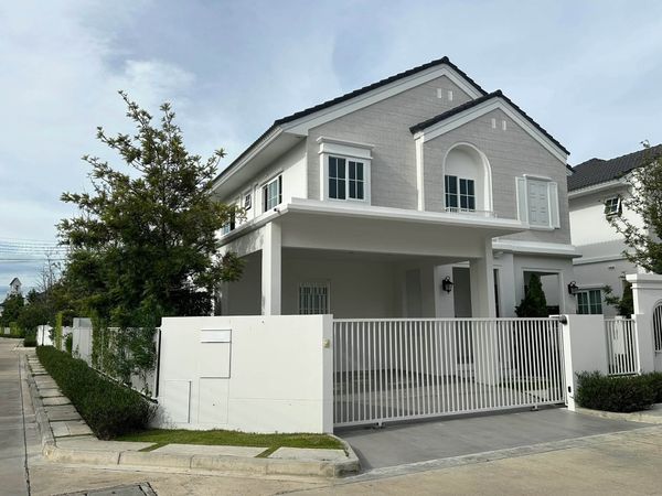 ชัยพฤกษ์ บางนา กม.15 / 3 ห้องนอน (ขาย), Chaiyapruek Bangna km 15 / 3 Bedrooms (FOR SALE) DA105