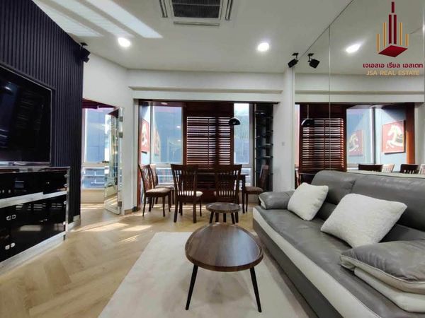 ✨ For Rent: Prasarnmit Condo Sukhumvit 23  Condo ✨  💰 Only 32,000 THB/month
