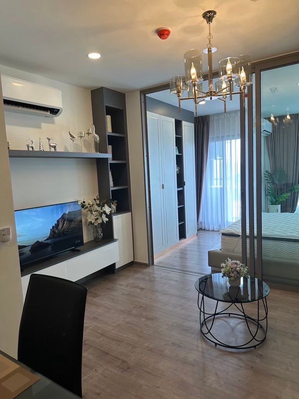 For Rent📍Aspire pinklao arunamarin 💥20k🛀1 bed 35sqm📞0639399665