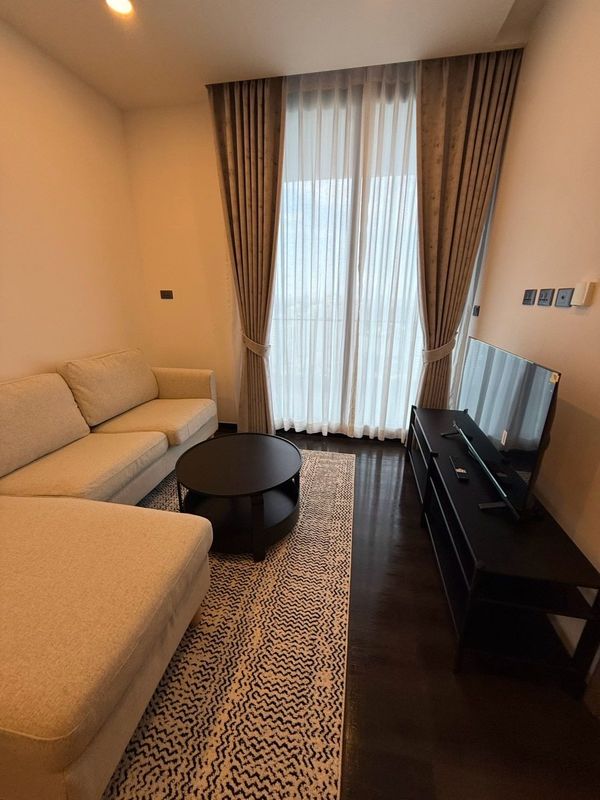 🌸🌿Sapphire Condominium Rama 3🌿🌸 1 Bed 1 Bath, Rental 24,000 Baht 