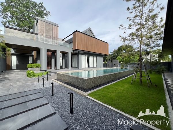3 Bedroom Luxury House For Sale in Windmill Village Bangna Golf Course, Bang Phli Yai, Bang Phli, Samut Prakan