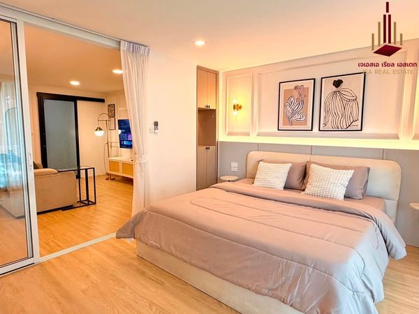 3.8 MB For Sale 💵 : 🌃 Waterford Sukhumvit 50 | 🚅 BTS ONNUT