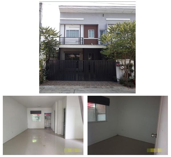 🔥 For Sale – 2-Storey Townhome at Lio Rattanathibet–Westgate 