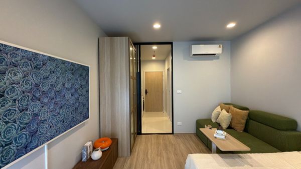 🔥ให้เช่าด่วน🔥 Culture Thonglor ห้องใหม่แกะกล่อง ใกล้ BTS ทองหล่อ 250 เมตร พร้อมเข้าอยู่