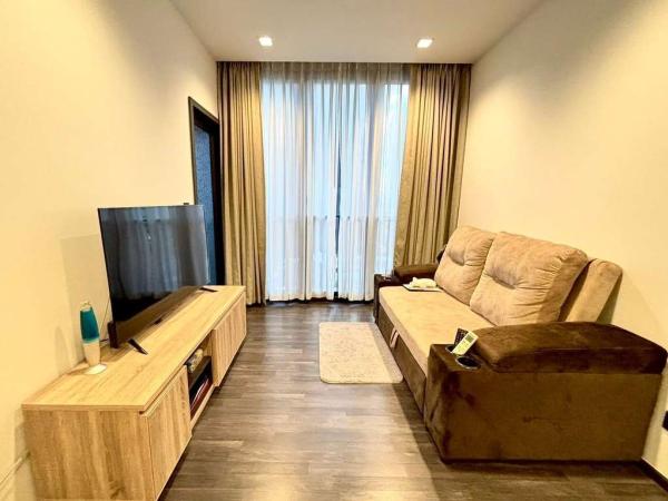 The Line Asoke Ratchada / 1 Bedroom (SALE WITH TENANT), เดอะ ไลน์ อโศก รัชดา / 1 ห้องนอน (ขายพร้อมผู้เช่า) PEII092