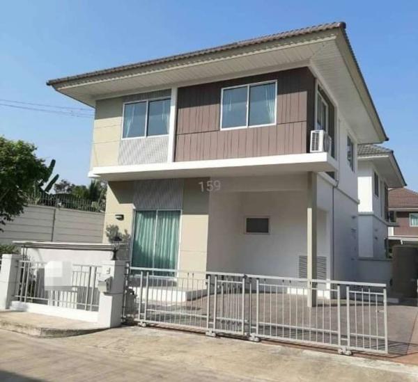Perfect Park Ratchaphruek / 3 Bedrooms (FOR SALE) EARK088