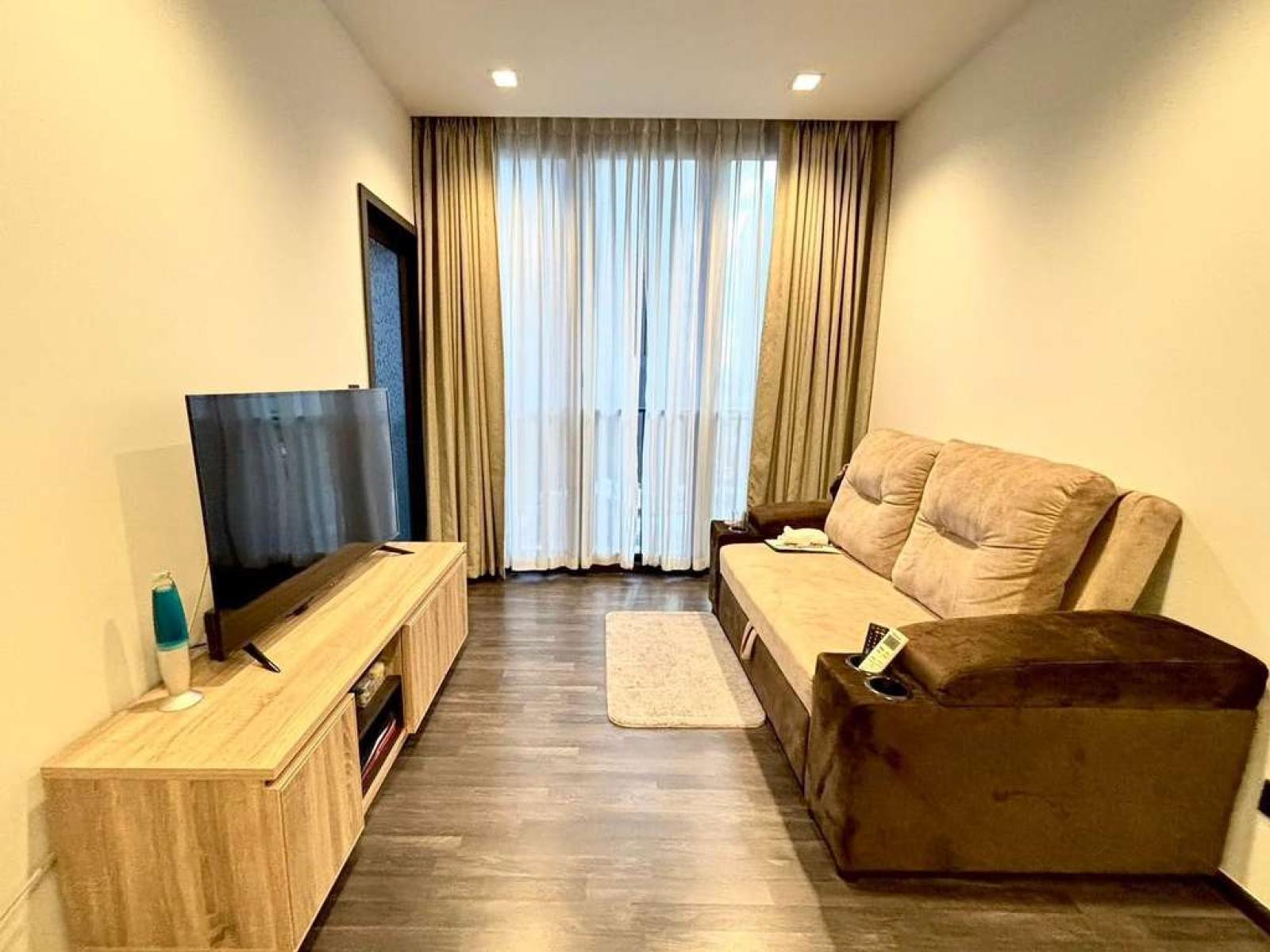 The Line Asoke Ratchada / 1 Bedroom (SALE WITH TENANT), เดอะ ไลน์ อโศก รัชดา / 1 ห้องนอน (ขายพร้อมผู้เช่า) PEII092 The Line Asoke Ratchada / 1 Bedroom (SALE WITH TENANT), เดอะ ไลน์ อโศก รัชดา / 1 ห้องนอน (ขายพร้อมผู้เช่า) PEII092