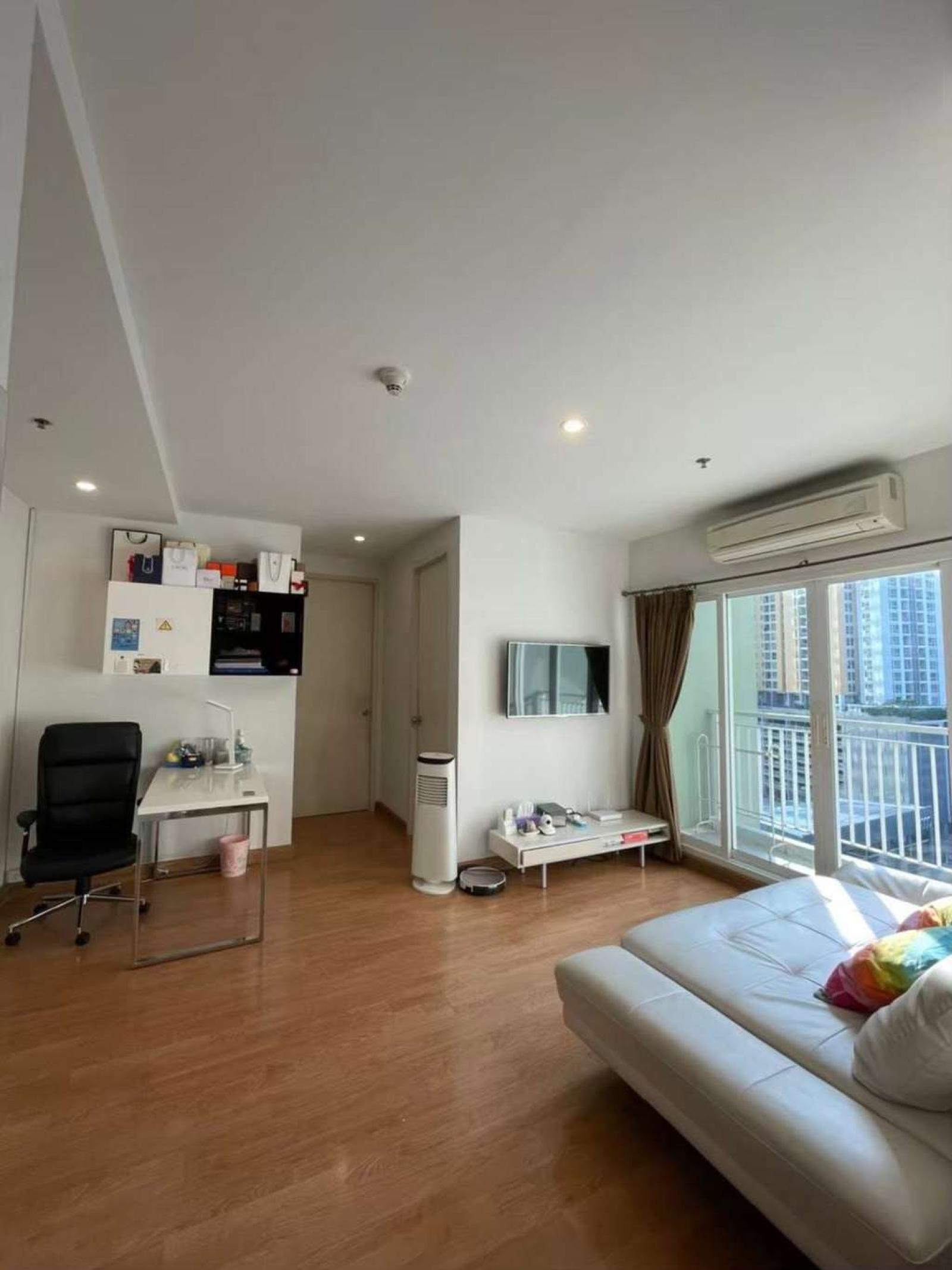 The Parkland Grand Asoke - Phetchaburi / 2 Bedrooms (FOR SALE), เดอะ พาร์คแลนด์ แกรนด์ อโศก - เพชรบุรี / 2 ห้องนอน (ขาย) PEII095 The Parkland Grand Asoke - Phetchaburi / 2 Bedrooms (FOR SALE), เดอะ พาร์คแลนด์ แกรนด์ อโศก - เพชรบุรี / 2 ห้องนอน (ขาย) PEII095