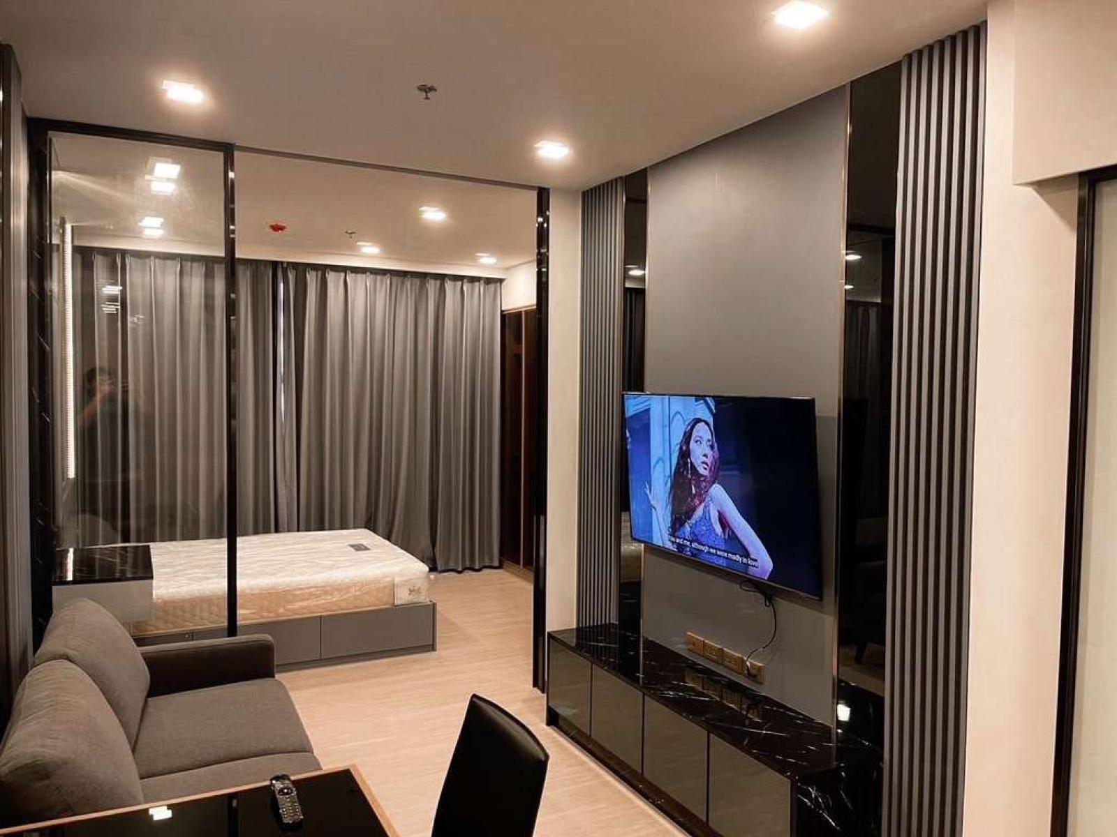 195 One9Five Asoke - Rama 9 / 1 Bedroom (FOR SALE), วัน ไนน์ ไฟว์ อโศก - พระราม 9 / 1 ห้องนอน (ขาย) PEII097 195 One9Five Asoke - Rama 9 / 1 Bedroom (FOR SALE), วัน ไนน์ ไฟว์ อโศก - พระราม 9 / 1 ห้องนอน (ขาย) PEII097