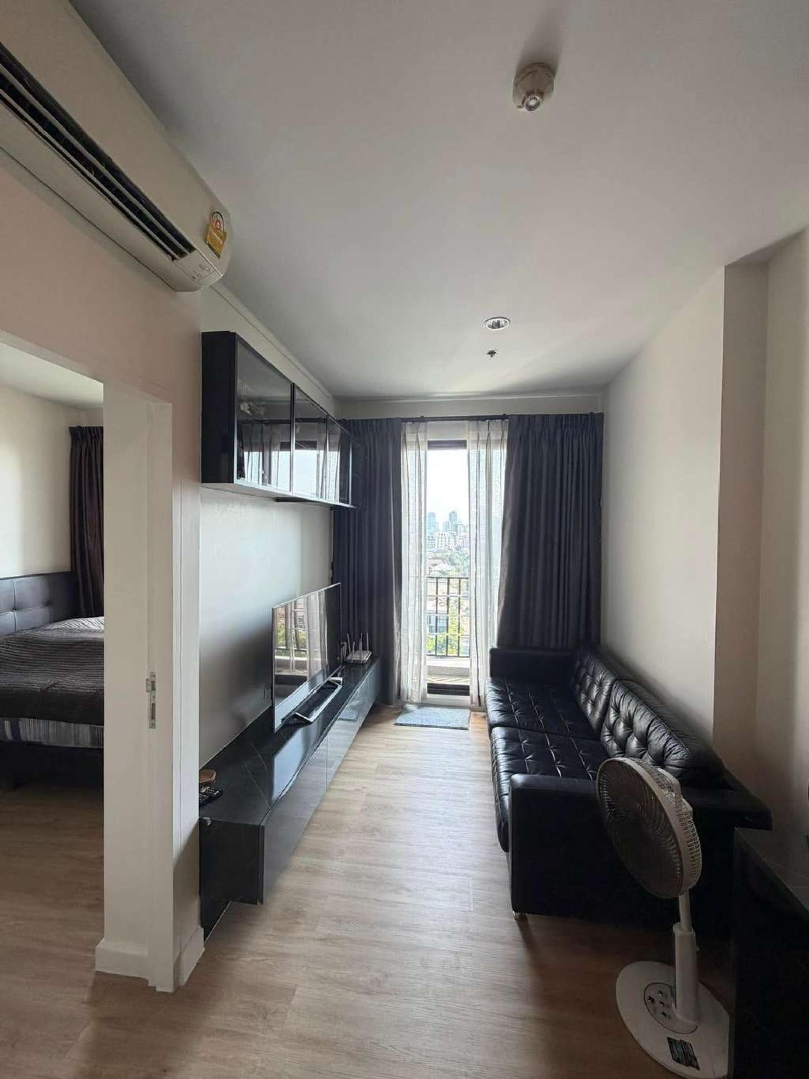 The Niche Pride Thonglor - Phetchaburi / 1 Bedroom (SALE WITH TENANT), เดอะ นิช ไพร์ด ทองหล่อ - เพชรบุรี / 1 ห้องนอน (ขายพร้อมผู้เช่า) PEII098 The Niche Pride Thonglor - Phetchaburi / 1 Bedroom (SALE WITH TENANT), เดอะ นิช ไพร์ด ทองหล่อ - เพชรบุรี / 1 ห้องนอน (ขายพร้อมผู้เช่า) PEII098