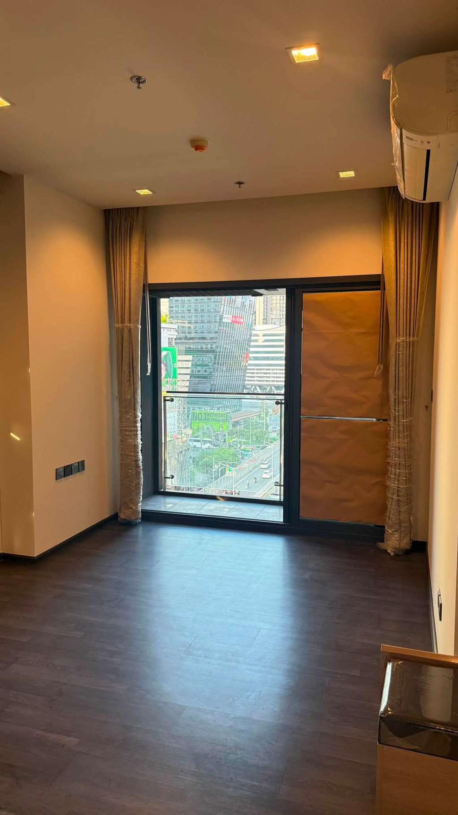 The Line Asoke Ratchada / 1 Bedroom (FOR SALE), เดอะ ไลน์ อโศก รัชดา / 1 ห้องนอน (ขาย) PEII099 The Line Asoke Ratchada / 1 Bedroom (FOR SALE), เดอะ ไลน์ อโศก รัชดา / 1 ห้องนอน (ขาย) PEII099