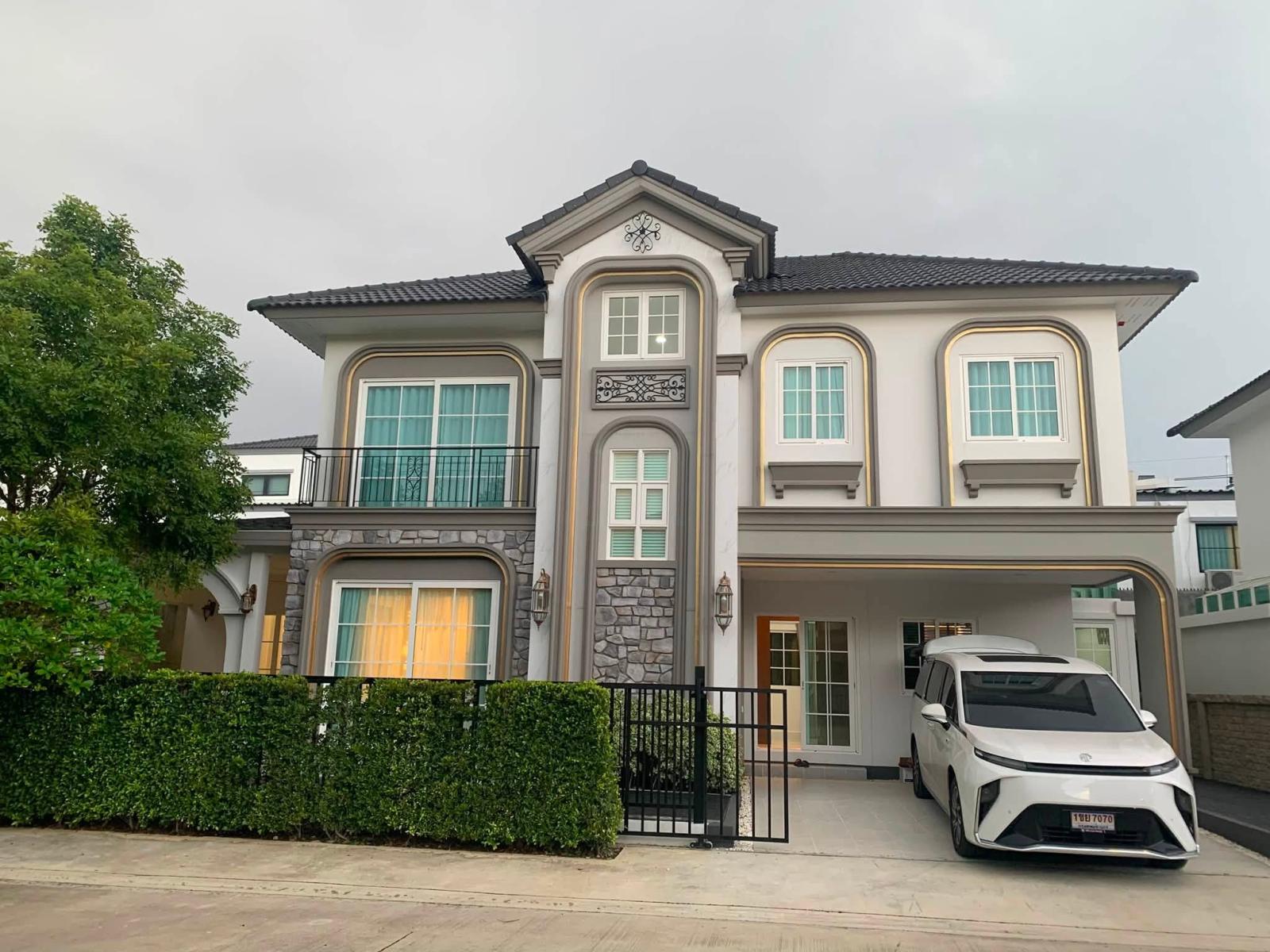 GH01358 - Grandio Bangna KM.5 :  แกรนดิโอ บางนา กม.5 : Grandio Bangna KM.5 :  แกรนดิโอ บางนา กม.5 - #MegaBangna #International School (SISB / TCIS / Concordian) #SuvarnabhumiAirport – รูปที่ 4