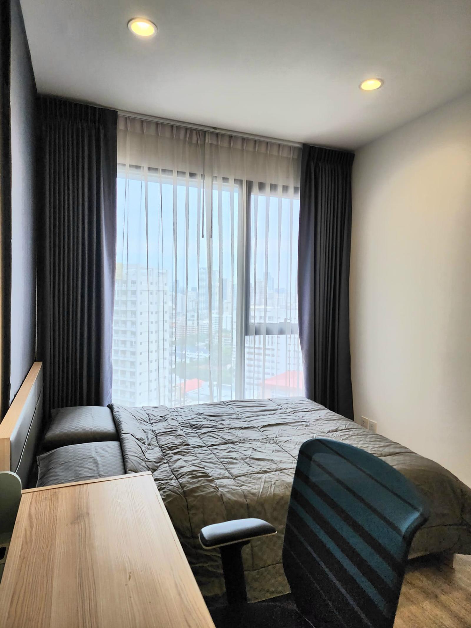 IJ03866 - Ideo Mobi Asoke :  ไอดีโอ โมบิ อโศก : Ideo Mobi Asoke :  ไอดีโอ โมบิ อโศก - #คอนโดทำเลดีใกล้มศว. #คอนโดทำเลดีย่านอโศก – รูปที่ 2