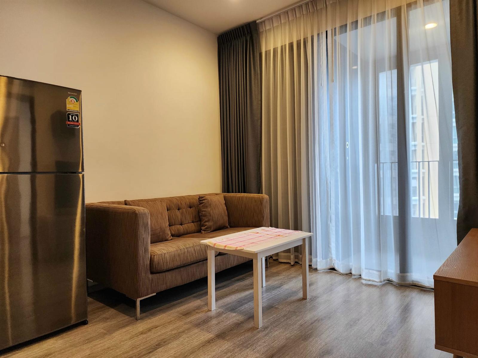IJ03866 - Ideo Mobi Asoke :  ไอดีโอ โมบิ อโศก : Ideo Mobi Asoke :  ไอดีโอ โมบิ อโศก - #คอนโดทำเลดีใกล้มศว. #คอนโดทำเลดีย่านอโศก – รูปที่ 4