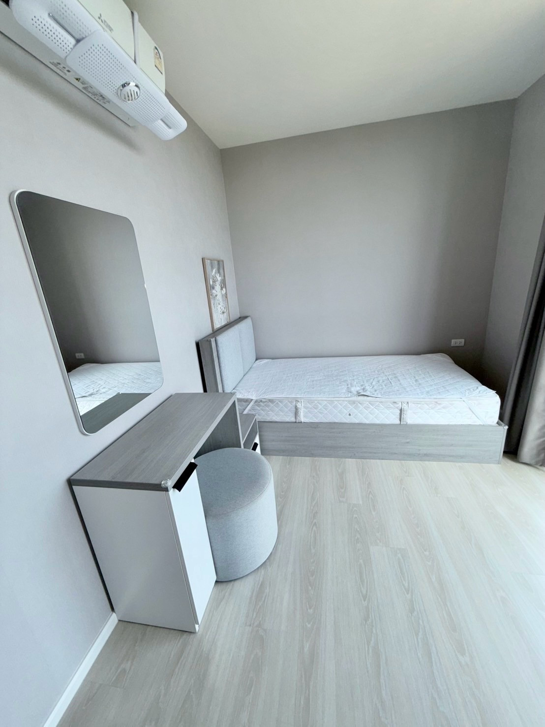 A Space Mega Bangna 2 🍀Corner room, special discount, very beautiful room.
