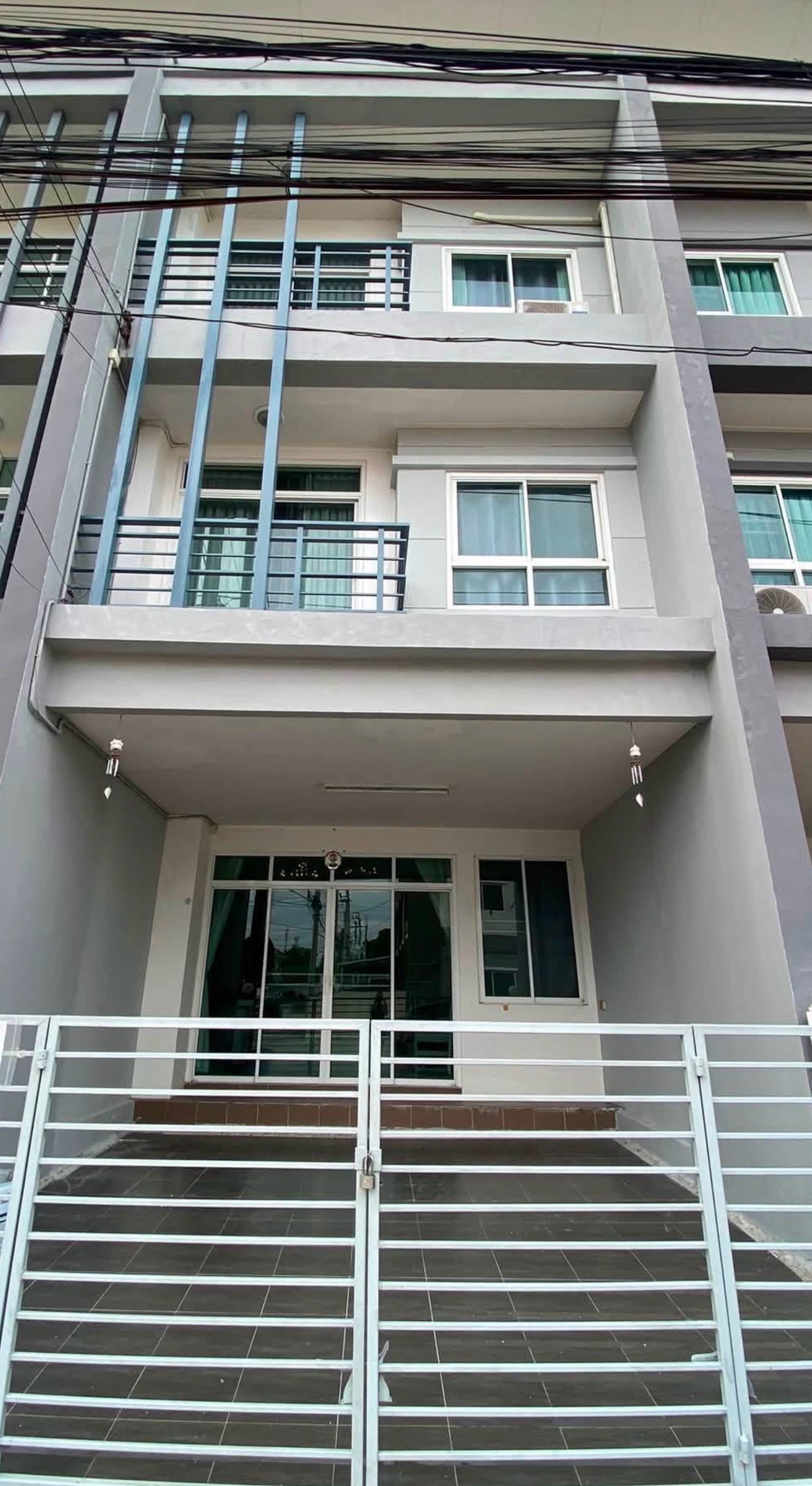 3-Storey Townhome for Rentproject : Ruenrudee 7 Ramindra – Hathairat 3-Storey Townhome for Rentproject : Ruenrudee 7 Ramindra – Hathairat