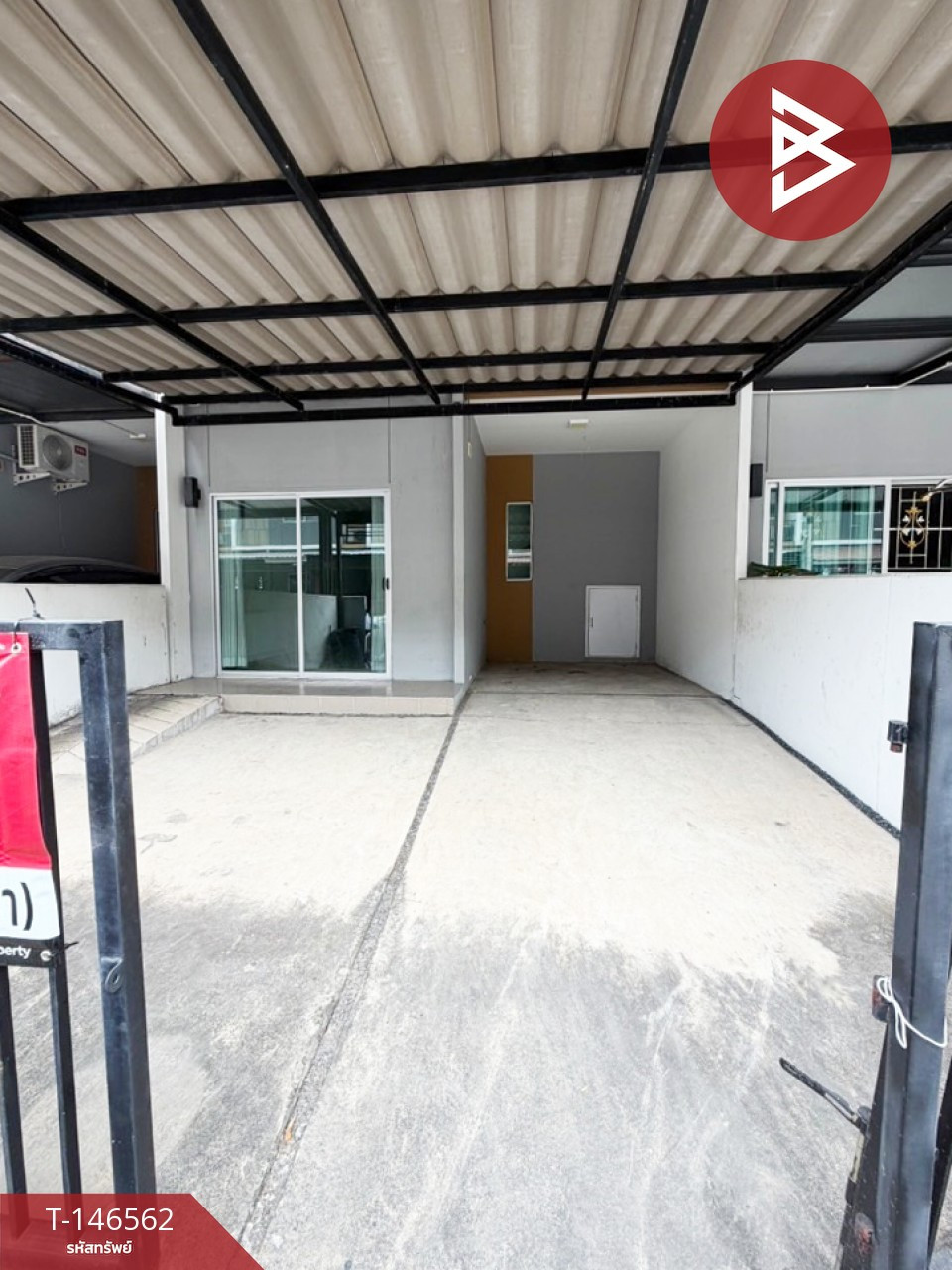 Townhouse for sale Pruksa Village 133 Rama 2-Ekachai Samut Sakhon – รูปที่ 3