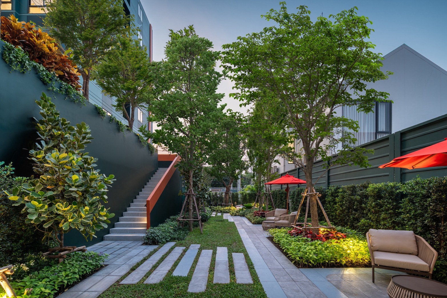 คอนโด The Muve บางหว้า ใกล้ม.สยาม – รูปที่ 2