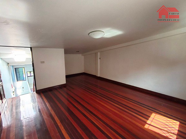Townhouse for rent, 3 floors, area 30 square meters, 4 bedrooms, 3 bathrooms, air conditioning, some furniture, Lat Phrao Road, Lat Phrao Intersection, Chatuchak District, rental price 30,000 baht/mo. – รูปที่ 4