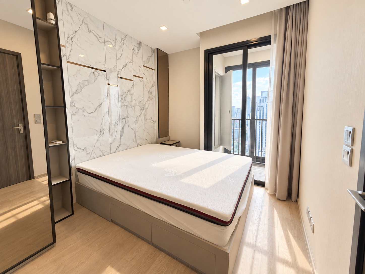 ให้เช่า Ashton Asoke ชั้น 31 ขนาด 31 ตรม. ใกล้ ราคา 29,500 บาท | LINE @081mrzsz – รูปที่ 4