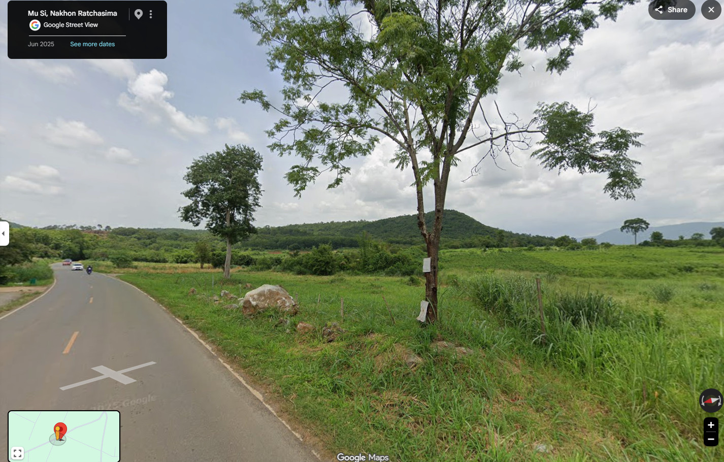 ขายที่ดินแปลงใหญ่ อ.ปากช่อง เขาใหญ่ ใกล้บ้านพุทธรักษา และ กันเองแคมป์ เขาใหญ่ รวมถึงใกล้รีสอร์ทมากมาย พื้นที่ 3-3-10 ไร่ ราคา 25 ลบ. สนใจติดต่อ คุณปุ้ย 089-920-9893 – รูปที่ 4