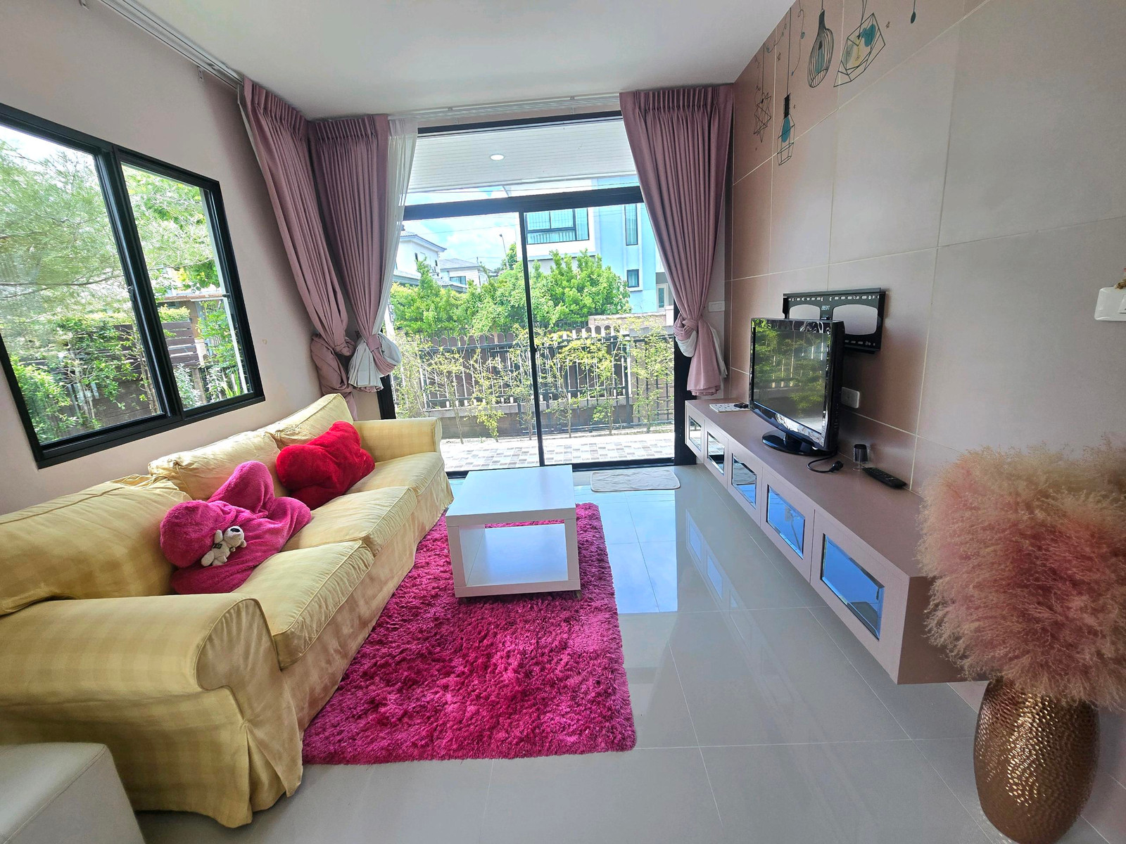 ให้เช่า บ้านเดี่ยว2ชั้น สภาพใหม่  56ตรว. by ควอลิตี้เฮ้าส์ (Q.Houses) วงแหวน-รามอินทรา ใกล้แฟชั่นไอส์แลนด์ – รูปที่ 3