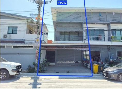 🔥 House for Sale at Thanda Park View 5 (Phraeksa–Thepharak), Bang Phli – Convenient Location Near Thepharak Road 🔥 House for Sale at Thanda Park View 5 (Phraeksa–Thepharak), Bang Phli – Convenient Location Near Thepharak Road