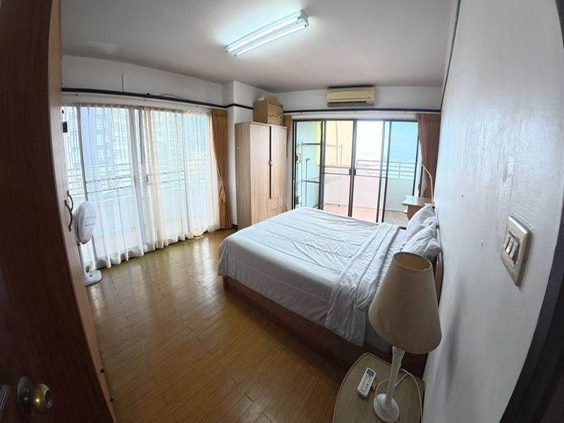 Condo for rent, Eastern Tower Sriracha, 2 bedrooms, large unit, panoramic sea view. – รูปที่ 4