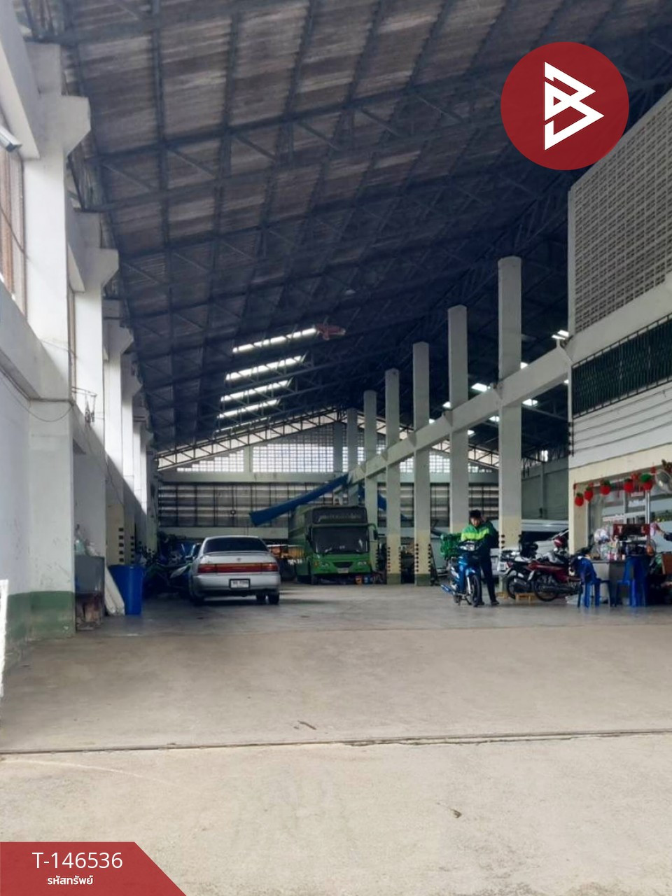 ขายโรงงานพร้อมออฟฟิศ เนื้อที่ 3 งาน 46 ตร.วา หนองหอย เชียงใหม่ – รูปที่ 4
